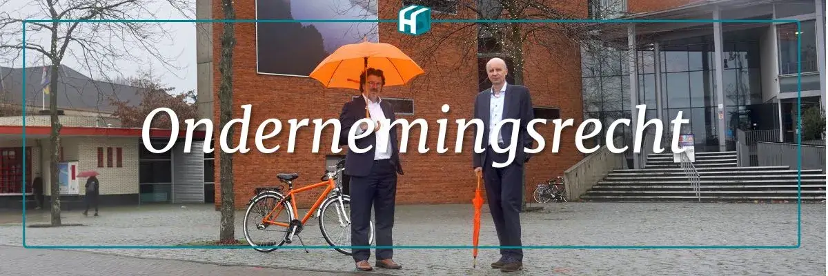 Ondernemingsrecht; Afbreken van onderhandelingen, kan dat zomaar?