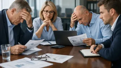 Vergadering van aansprakelijke bestuurders